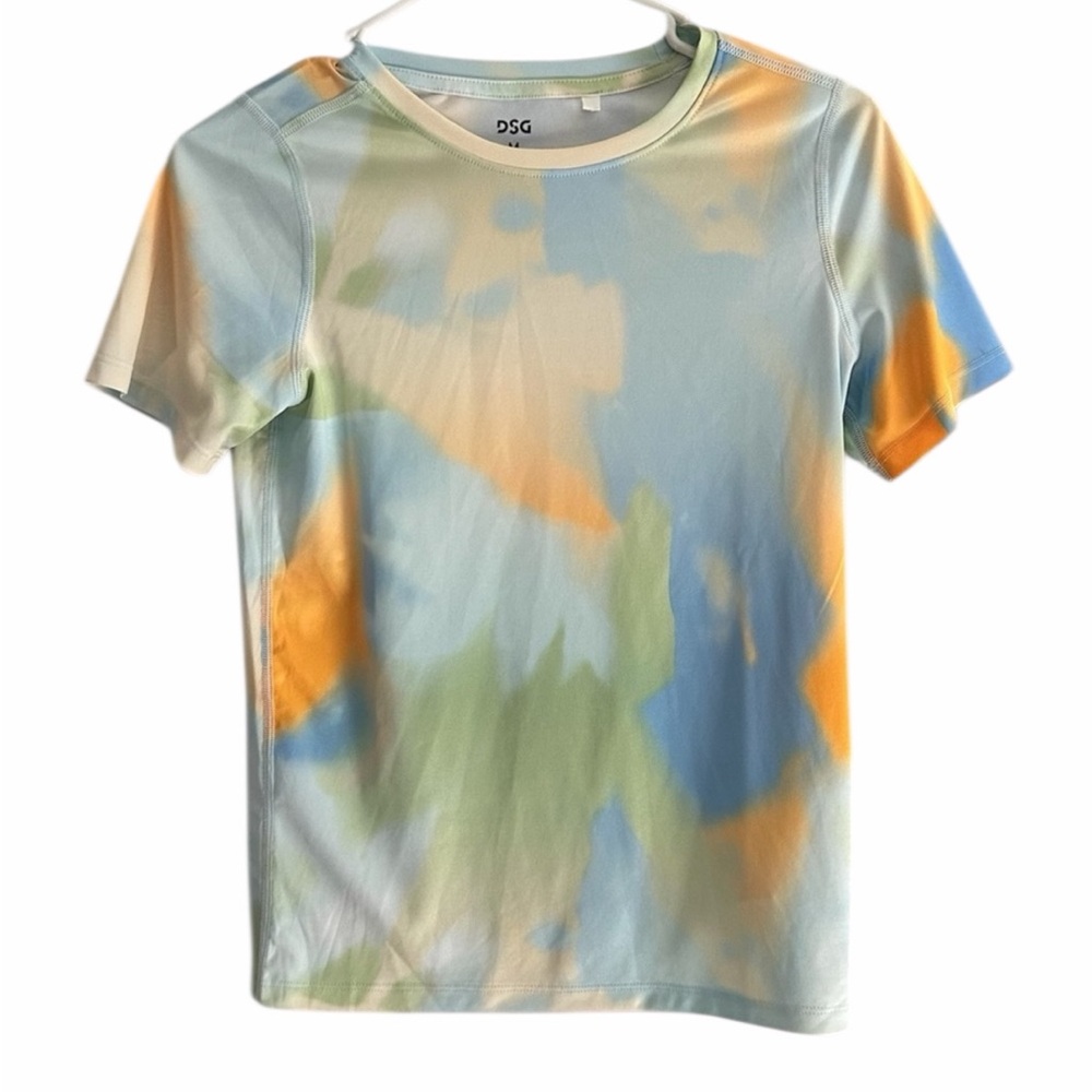 DSG Boys Printed Movement Tee - Size Medium (10-12) New With Tags